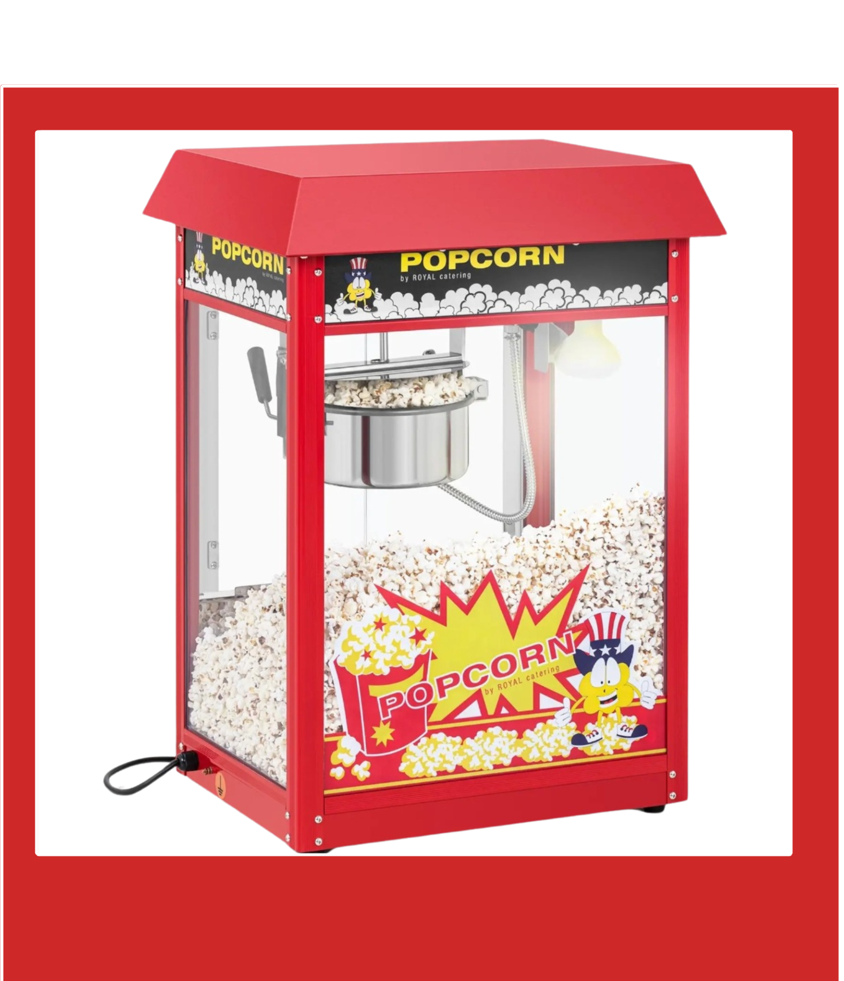 Popcornkone